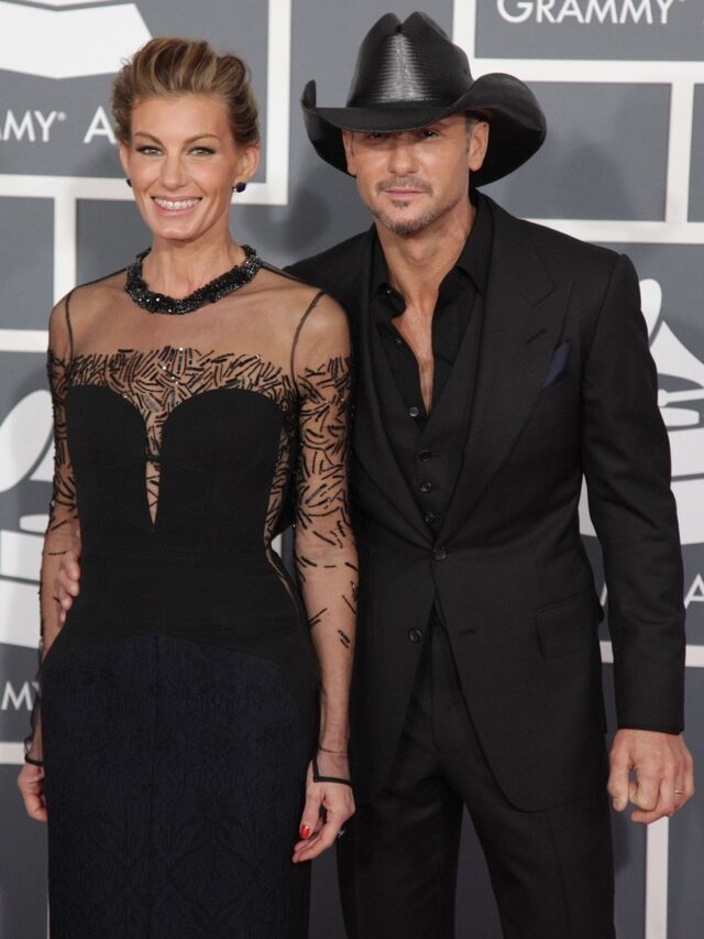 Faith Hill and Tim McGraw's ACMs Love Was Country Strong (4)