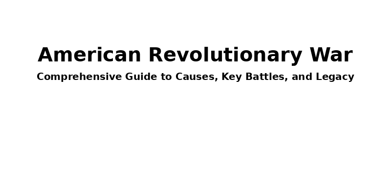 american_revolutionary_war_guide